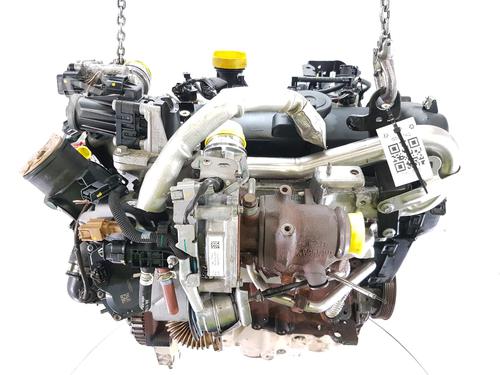 Engine RENAULT CLIO IV (BH_) 1.5 dCi 90 | BP30312509M1