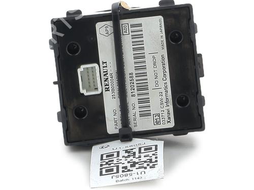Modulo electronico RENAULT SCÉNIC III (JZ0/1_) 1.9 dCi (JZ0J, JZ1J, JZ1K, JZ1S) (131 hp) 30917424
