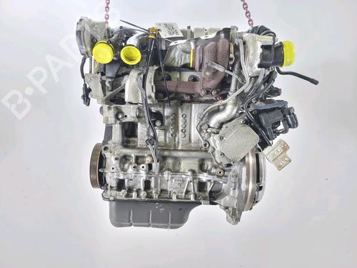 Engine FORD FIESTA VI (CB1, CCN) 1.6 TDCi | BP30583757M1