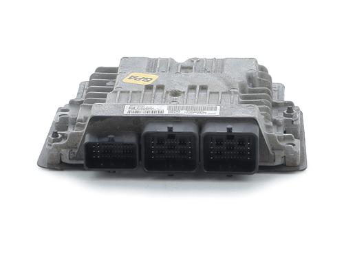 Used Engine control unit (ECU) PEUGEOT 3008 I MPV (0U_) 1.6 HDi (112 hp) 32434525