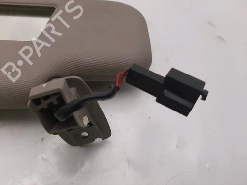 Left sun visor VW PASSAT B6 Variant (3C5) 2.0 TDI 16V | BP12170925I1 