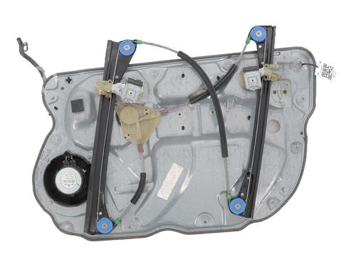 Used Front left window mechanism Front left window mechanism VW POLO IV (9N_, 9A_) 1.4 TDI (80 hp) 33646252 33646252