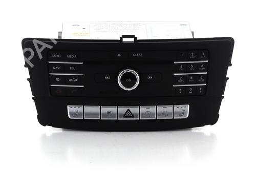 Autoradio MERCEDES-BENZ GLE Coupe (C292) AMG 43 4-matic (292.364) (367 hp) 32101875