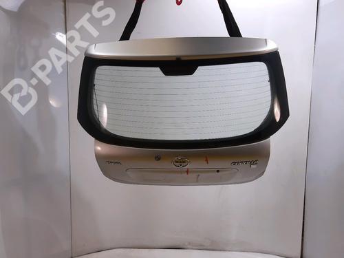 Used Tailgate TOYOTA COROLLA (_E12_) 1.6 VVT-i (ZZE121_, ZZE121R) (110 hp) 11092297