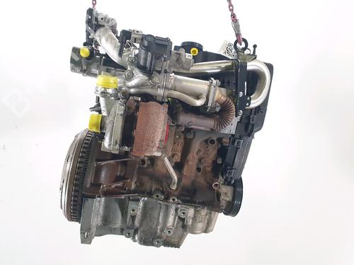 Engine RENAULT MEGANE III Hatchback (BZ0/1_, B3_) 1.5 dCi | BP29495529M1 