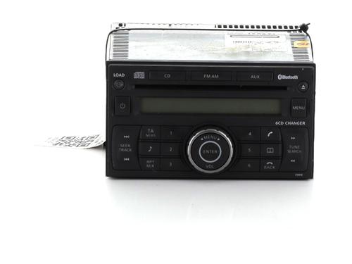 Bilradio NISSAN MICRA III (K12) 1.5 dCi (86 hp) 31661606