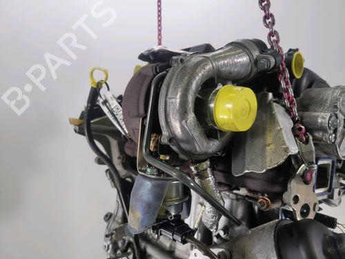 Motor PEUGEOT 206 Hatchback (2A/C) 1.6 HDi 110 | BP29517591M1 
