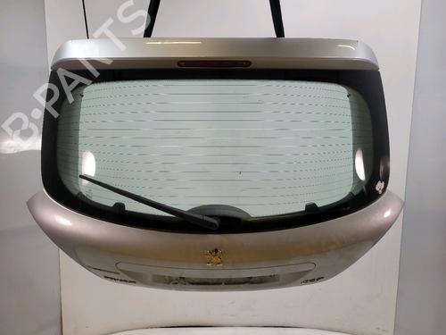 Portellone/Cofano posteriore PEUGEOT 207 (WA_, WC_) 1.6 HDi (90 hp) 31152800