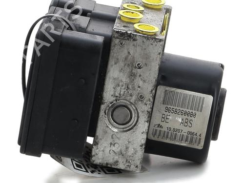 ABS pump CITROËN C3 I (FC_, FN_) 1.4 HDi | BP28177311M43 