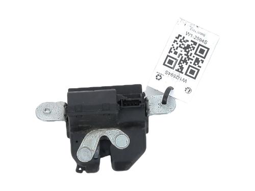 Used Tailgate lock FIAT 500 (312_) 1.2 (312AXA1A) (69 hp) 30583936
