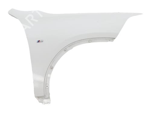 Used Right front fenders BMW X2 (F39) sDrive 18 d (150 hp) 30405643
