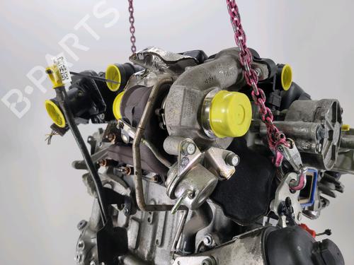 Motor FORD FUSION (JU_) 1.6 TDCi | BP29874606M1