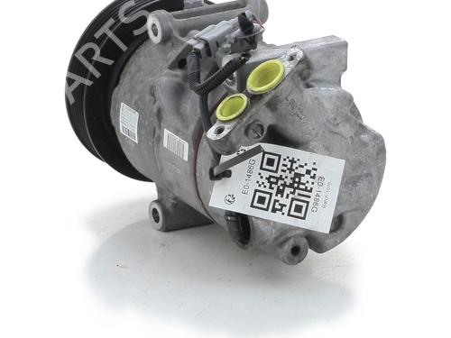 AC compressor RENAULT SCÉNIC III (JZ0/1_) 1.5 dCi | BP29495344M34 