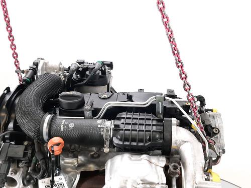 Engine PEUGEOT 206+ (2L_, 2M_) 1.4 HDi eco 70 | BP31606629M1 