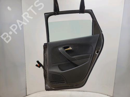 Right rear door VW POLO V (6R1, 6C1) 1.6 TDI | BP29390046C5 