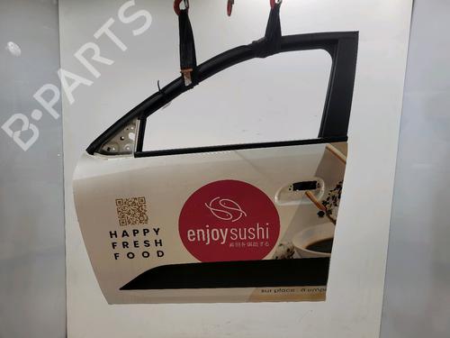 Dør venstre fortil DACIA SPRING EV (B6M1) (45 hp) 31180542