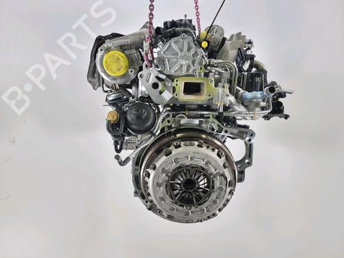 Engine PEUGEOT 308 I (4A_, 4C_) 1.6 HDi | BP29381640M1 