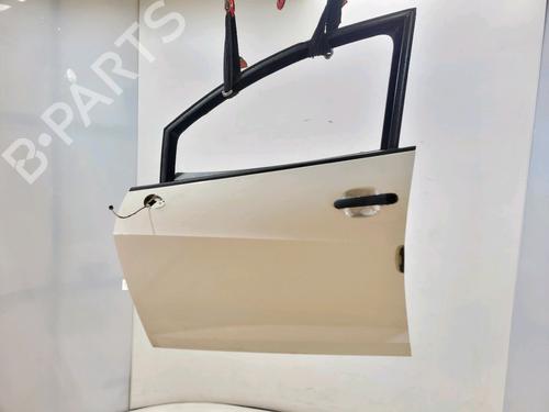 Used Left front door SEAT IBIZA IV (6J5, 6P1) 1.2 TDI (75 hp) 32040304