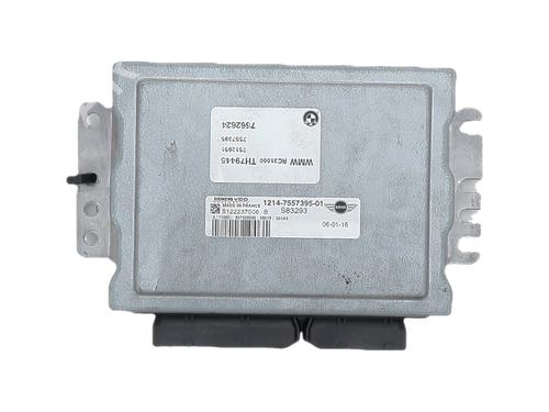 Engine control unit (ECU) MINI MINI (R50, R53) Cooper | BP39898711M57 - Image 2