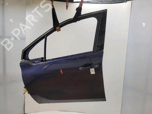 Used Left front door Left front door PEUGEOT 208 I (CA_, CC_) 1.2 VTI 82 (82 hp) 36252818 36252818