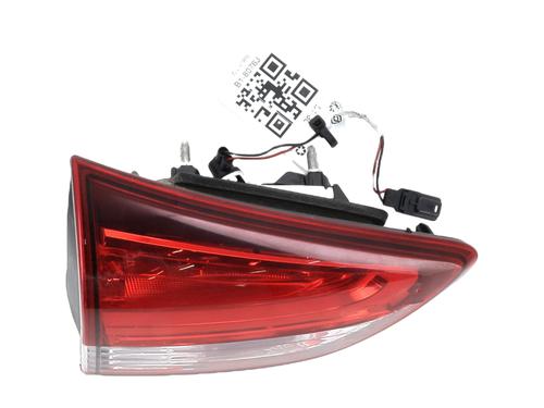 Left tailgate light RENAULT CLIO IV Grandtour (KH_) 1.5 dCi 90 (KHN3, KHN4) | BP30165750C79