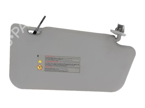 Used Right sun visor NISSAN MICRA III (K12) 1.5 dCi (82 hp) 33189952