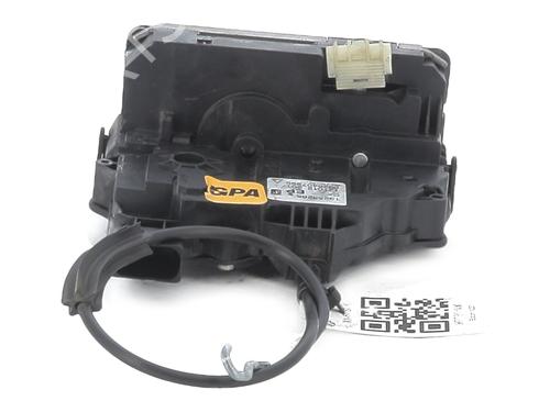 Venstre bagtil lås OPEL CORSA E (X15) 1.3 CDTI (08, 68) | BP38917720C100 - Image 3