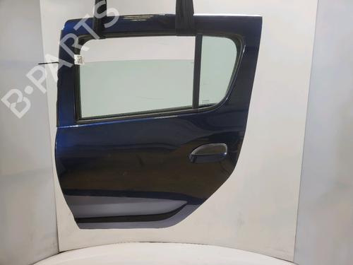 Used Left rear door Left rear door DACIA SANDERO II 1.0 SCe 75 (B8JC, B8JD, B8NC) (73 hp) 40172347 40172347