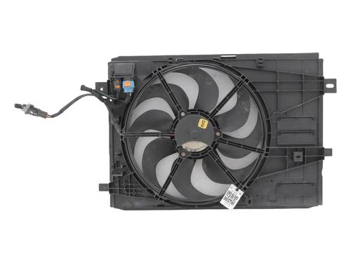 Used Radiator fan Radiator fan PEUGEOT 308 II (LB_, LP_, LW_, LH_, L3_) 1.2 THP 130 (131 hp) 32130129 32130129