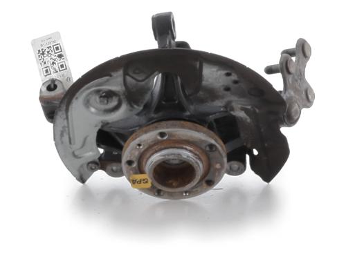 Used Left front steering knuckle PEUGEOT 308 II (LB_, LP_, LW_, LH_, L3_) 1.2 THP 130 (131 hp) 30631875