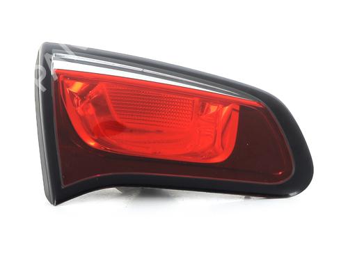 Used Left tailgate light CITROËN C3 II (SC_) 1.0 VTi 68 (68 hp) 29198616