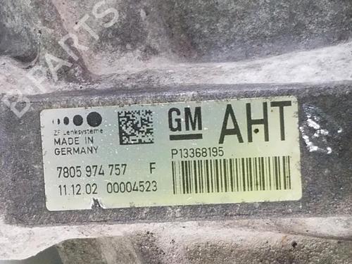 Steering rack CHEVROLET CRUZE Hatchback (J305) 1.7 D | BP13681792M22