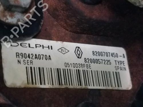 Engine RENAULT CLIO III (BR0/1, CR0/1) 1.5 dCi (BR17, CR17) | BP30798879M1