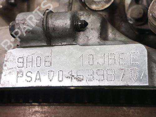 Engine PEUGEOT PARTNER Tepee 1.6 HDi 90 | BP32006818M1 