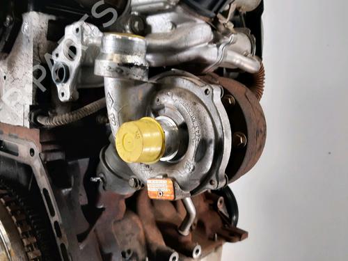 Engine RENAULT FLUENCE (L3_) 1.5 dCi (L30B) | BP31866351M1
