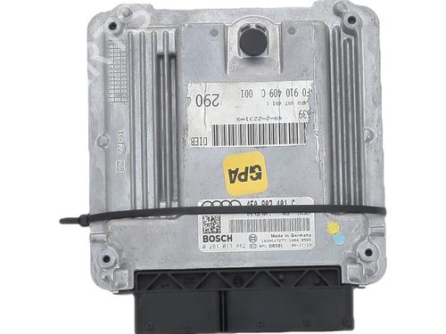 Engine control unit (ECU) AUDI A6 C6 Avant (4F5) 3.0 TDI quattro | BP39523763M57 - Image 2