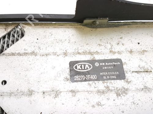 Intercooler KIA SPORTAGE III (SL) 2.0 CRDi | BP17798839M30 