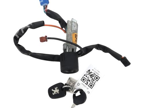 Ratlås/Tændingslås PEUGEOT 206+ (2L_, 2M_) 1.4 i (2LKFWA, 2MKFWA) (75 hp) 29931759