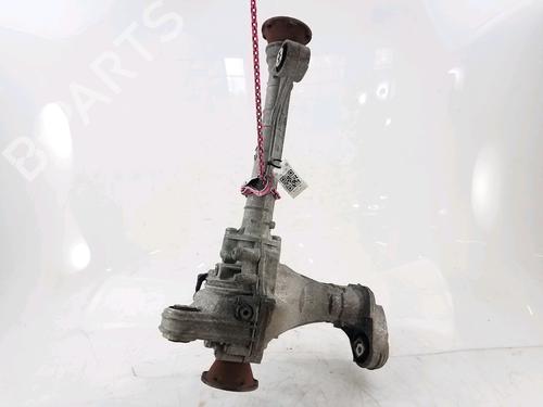 Used Front differential PORSCHE CAYENNE (92A) 3.0 Diesel (211 hp) 26443619