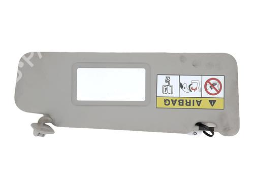 Højre solskærm DACIA LOGAN MCV II 1.5 dCi (90 hp) 31845565