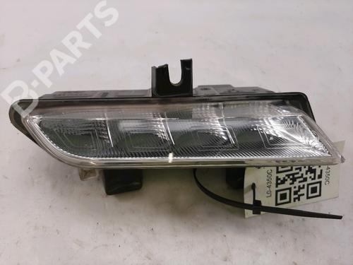 Used Right daytime light Right daytime light RENAULT CLIO IV (BH_) 1.5 dCi 75 (75 hp) 11185796 11185796