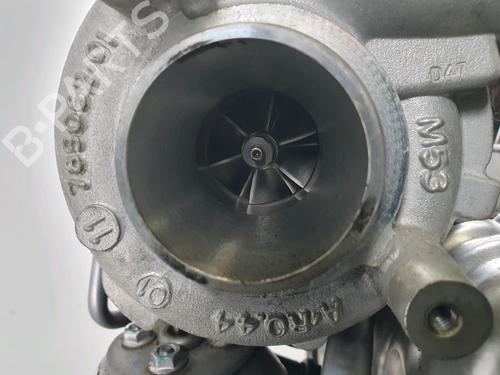 Engine CITROËN C4 Picasso I MPV (UD_) | BP33949404M1 - Image 7