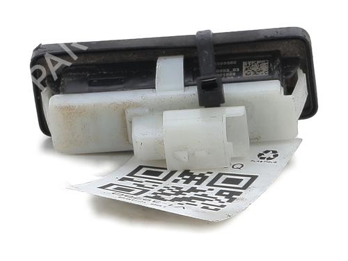 Trunk håndtak PEUGEOT 208 II (UB_, UP_, UW_, UJ_) 1.5 BlueHDI 100 | BP29296286C132 