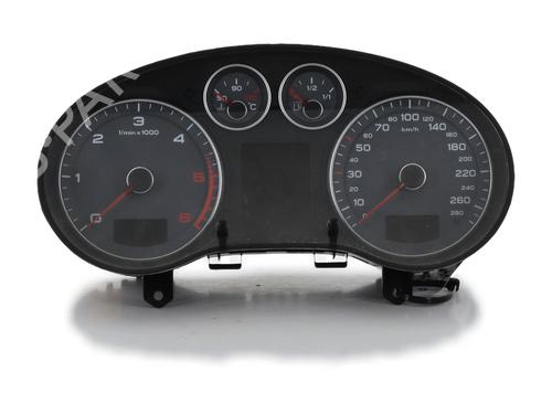Instrument cluster AUDI A3 Sportback (8PA) 1.6 TDI | BP30140559C47 