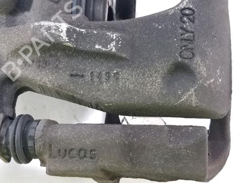 Venstre bremsekaliber foran OPEL CORSA C (X01) 1.2 (F08, F68) | BP27918295M105 