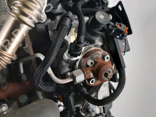 Engine CITROËN BERLINGO Box Body/MPV (B9) 1.6 BlueHDi 120 | BP31913304M1 