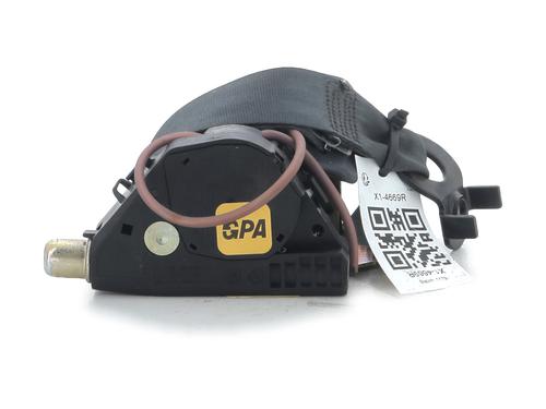 Rear left seatbelt RENAULT CLIO II (BB_, CB_) 1.4 16V (B/CB0P, BB13) | BP31141936I29