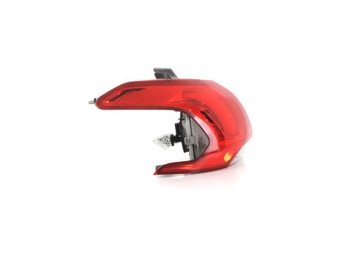 Left taillight PEUGEOT 2008 I (CU_) 1.6 VTi | BP33733323C34 - Image 5