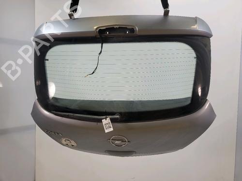 Used Tailgate OPEL CORSA D (S07) 1.2 (L08, L68) (80 hp) 29048377