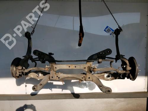 Used Rear axle Rear axle OPEL INSIGNIA A Sports Tourer (G09) 2.0 CDTI (35) (131 hp) 10480169 10480169